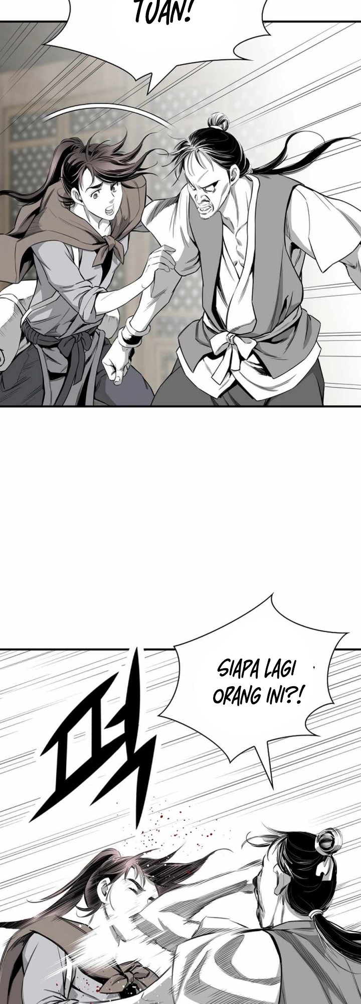 Way To Heaven Chapter 84 Gambar 36