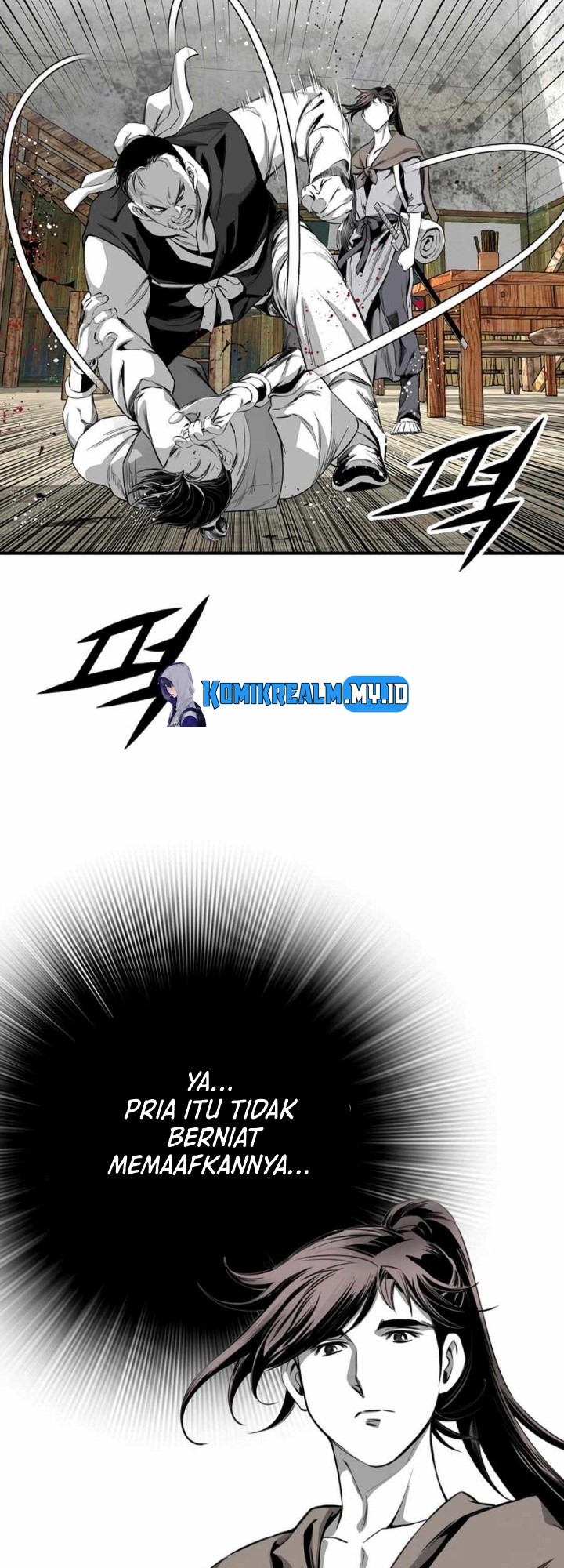 Way To Heaven Chapter 84 Gambar 41