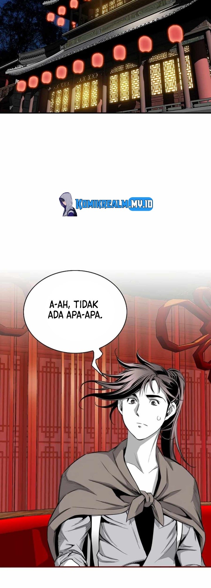 Way To Heaven Chapter 84 Gambar 45