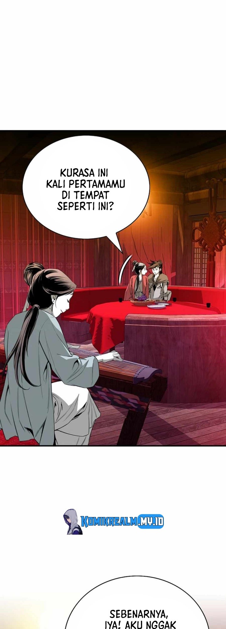Way To Heaven Chapter 84 Gambar 46