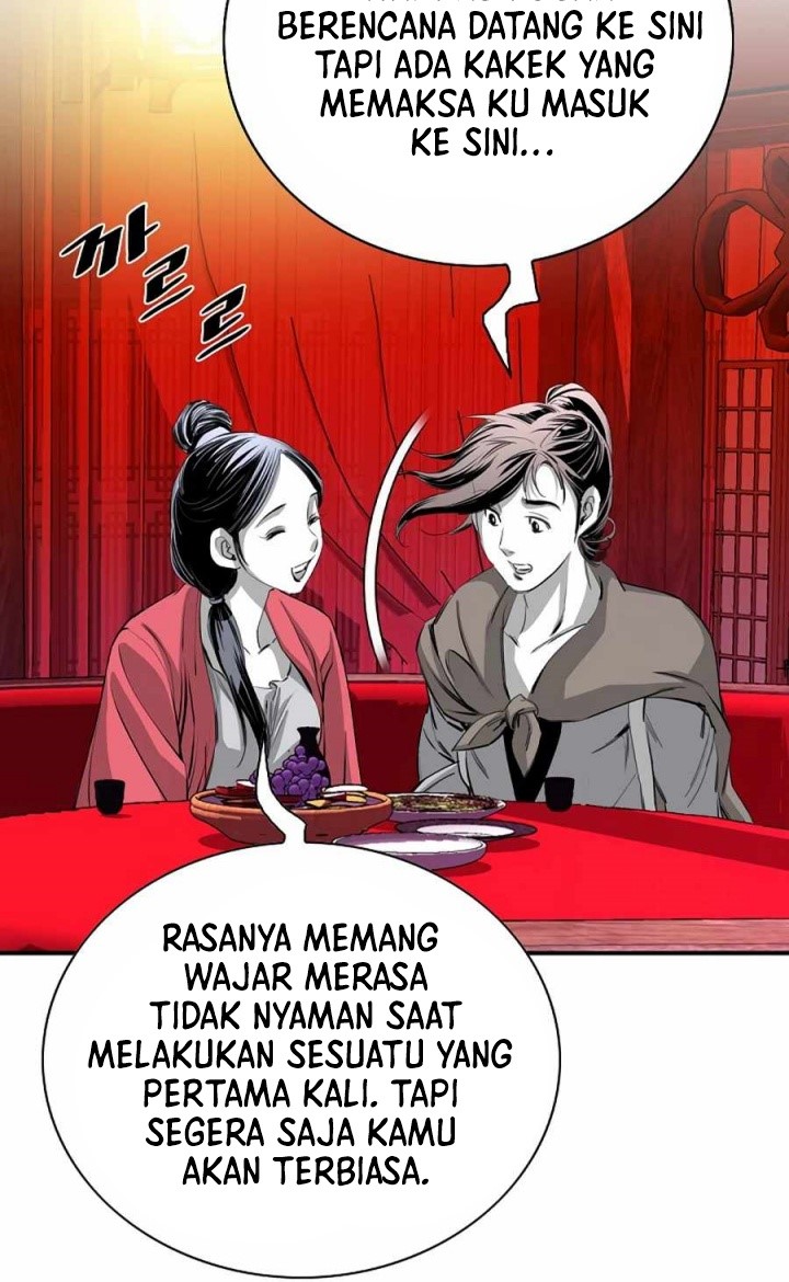 Way To Heaven Chapter 84 Gambar 47
