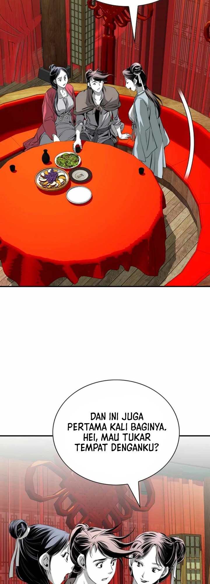 Way To Heaven Chapter 84 Gambar 49