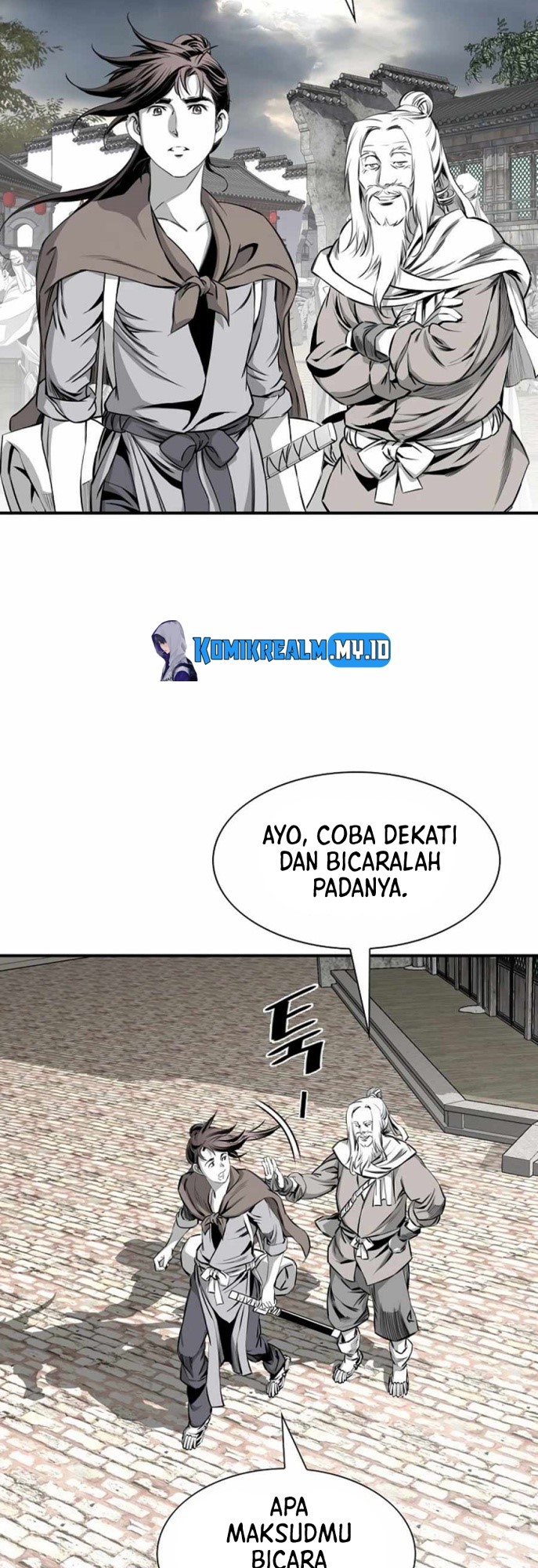 Way To Heaven Chapter 84 Gambar 5