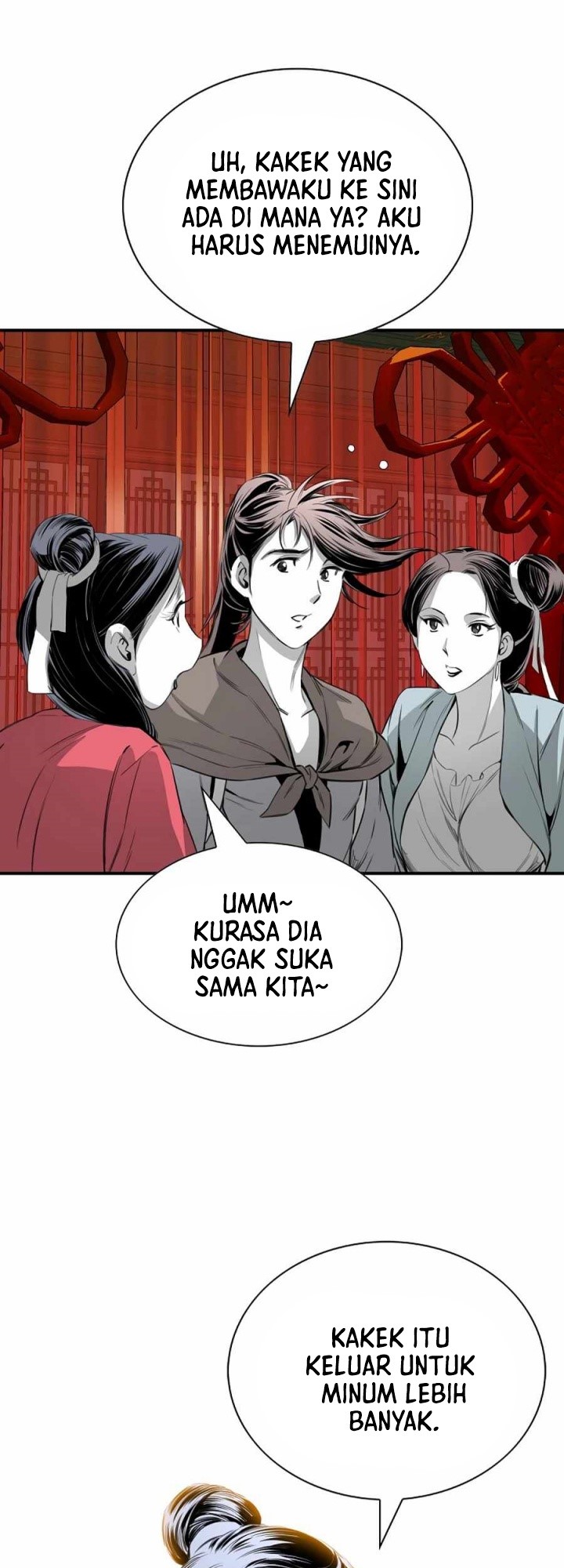 Way To Heaven Chapter 84 Gambar 51