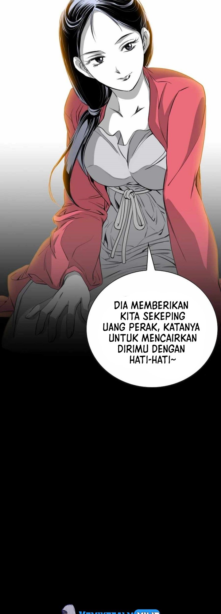 Way To Heaven Chapter 84 Gambar 52