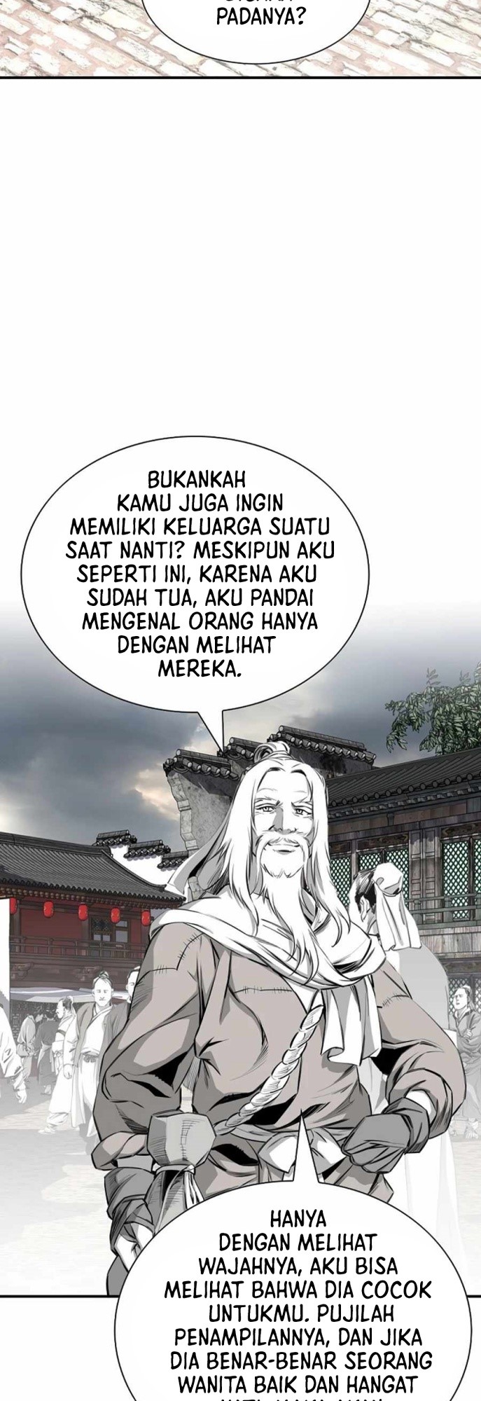 Way To Heaven Chapter 84 Gambar 6