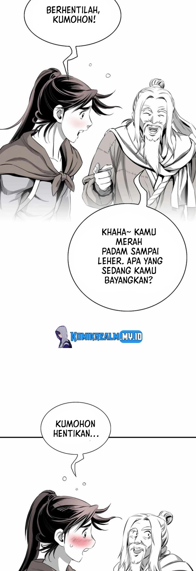 Way To Heaven Chapter 84 Gambar 8