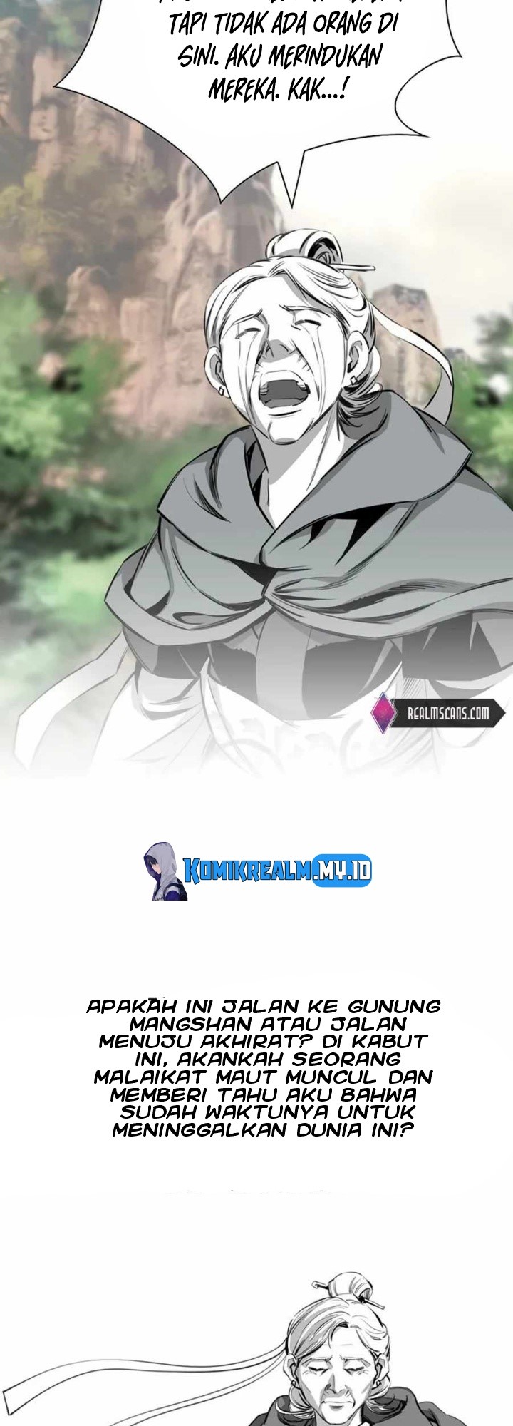 Way To Heaven Chapter 83 Gambar 10