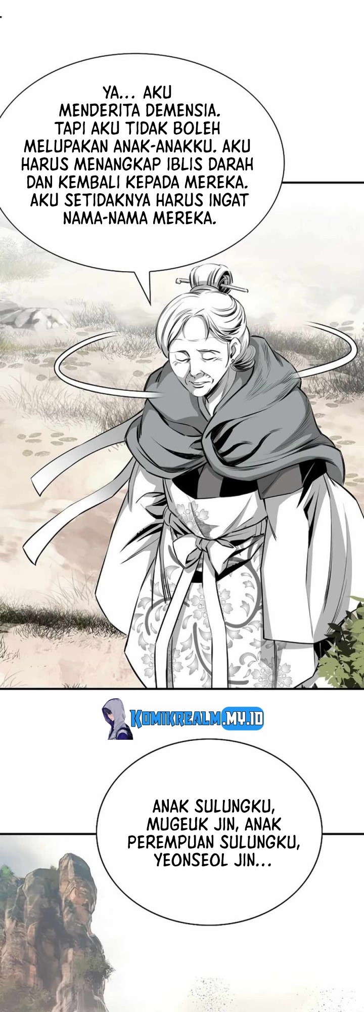 Way To Heaven Chapter 83 Gambar 13