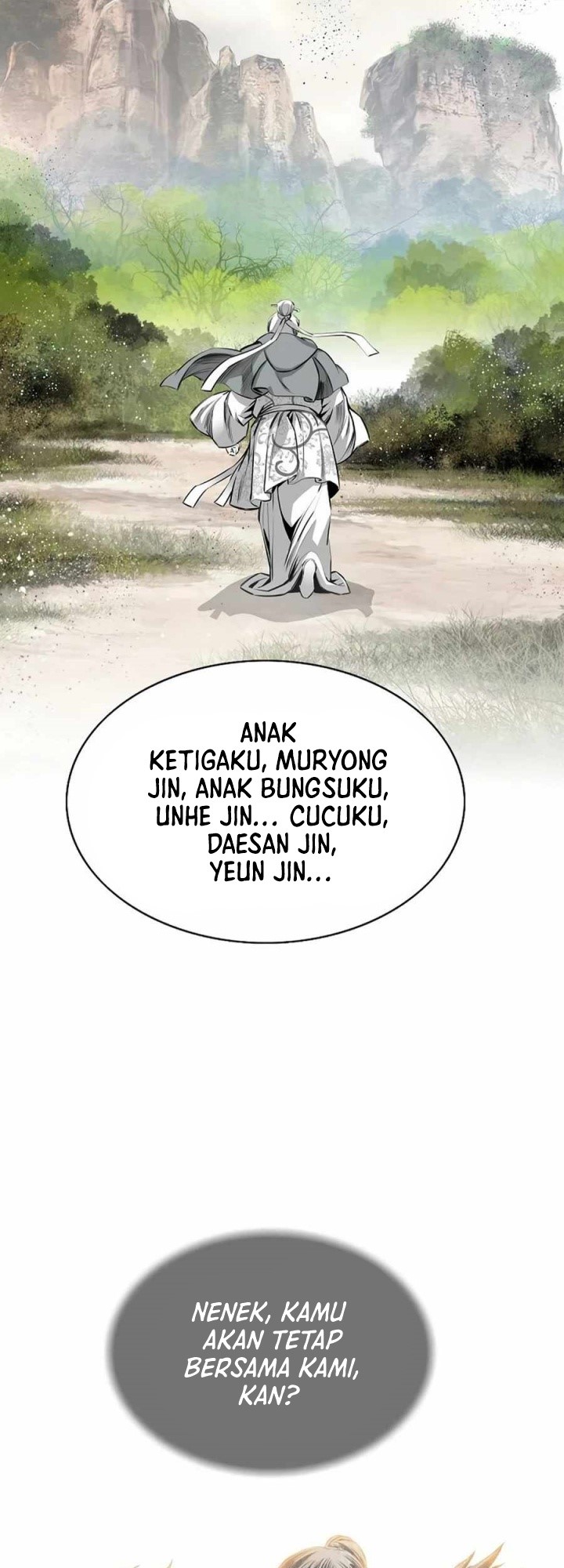 Way To Heaven Chapter 83 Gambar 14