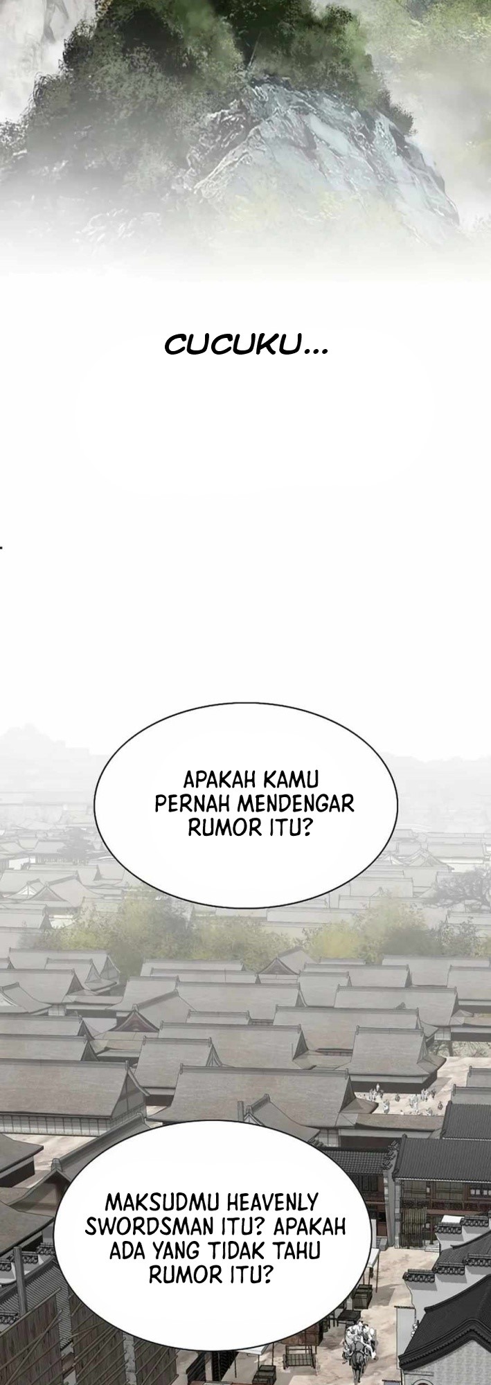 Way To Heaven Chapter 83 Gambar 18