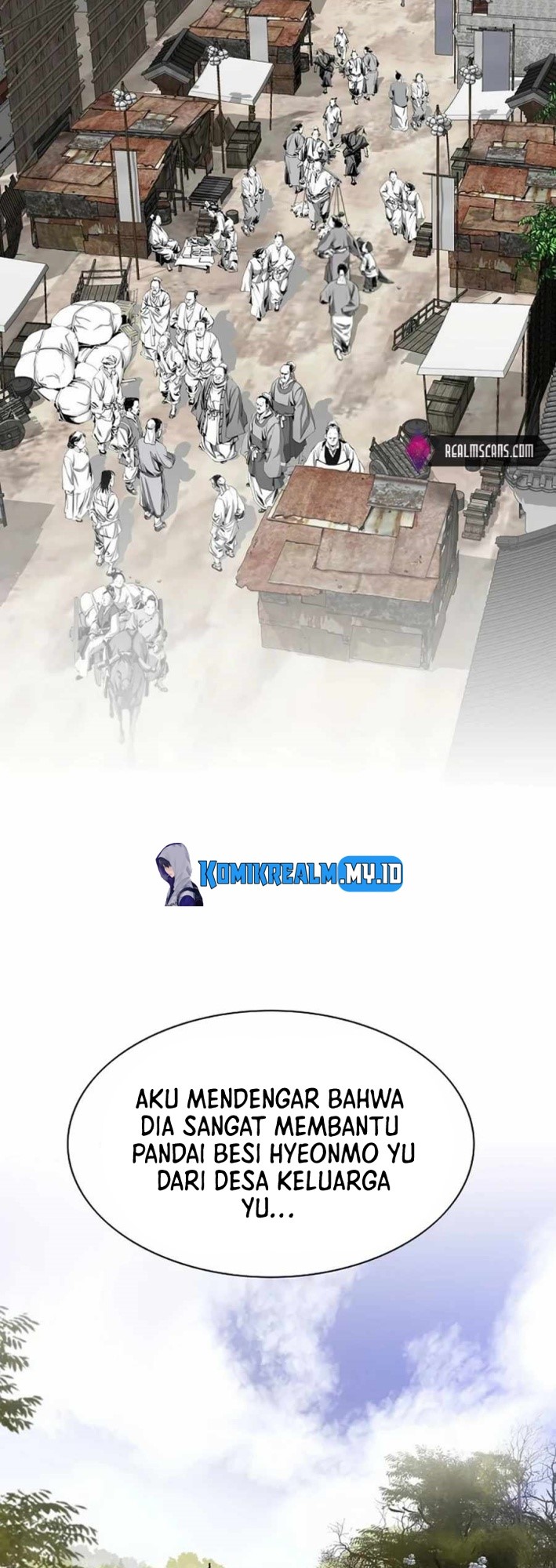 Way To Heaven Chapter 83 Gambar 19