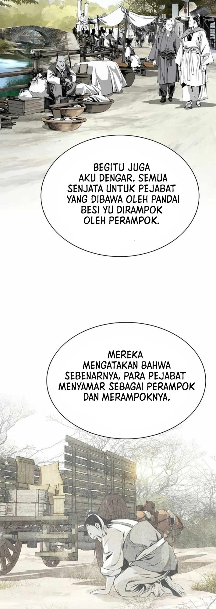 Way To Heaven Chapter 83 Gambar 20