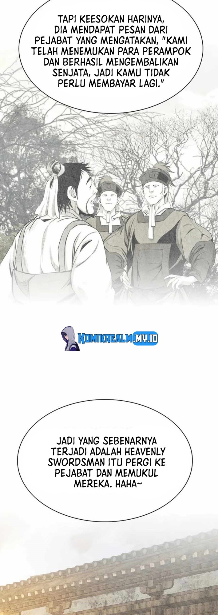 Way To Heaven Chapter 83 Gambar 22