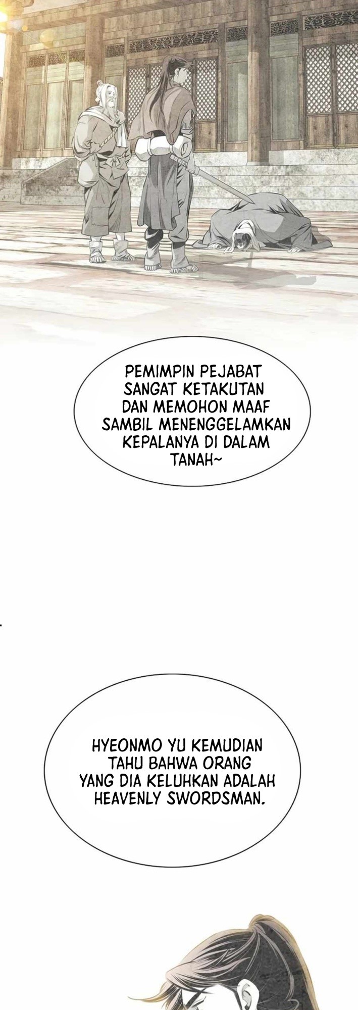Way To Heaven Chapter 83 Gambar 23