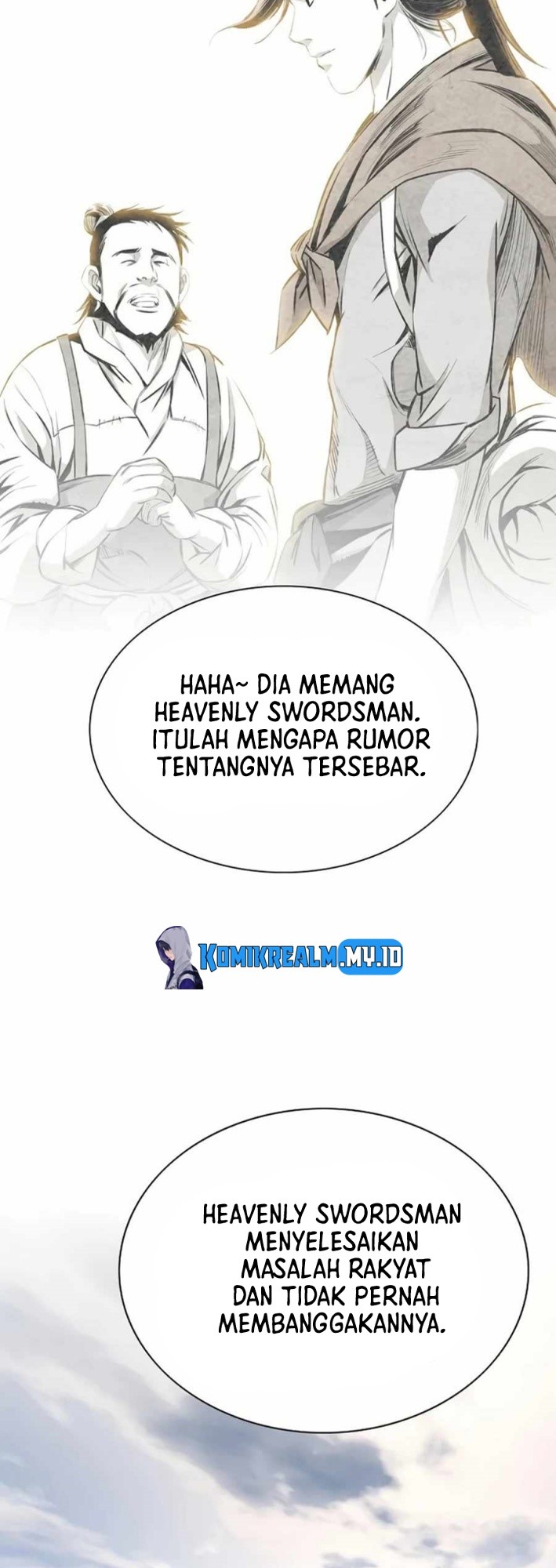 Way To Heaven Chapter 83 Gambar 24