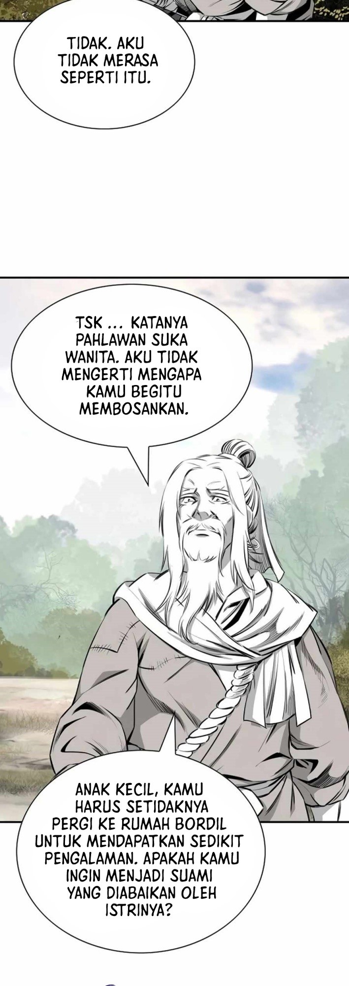 Way To Heaven Chapter 83 Gambar 27