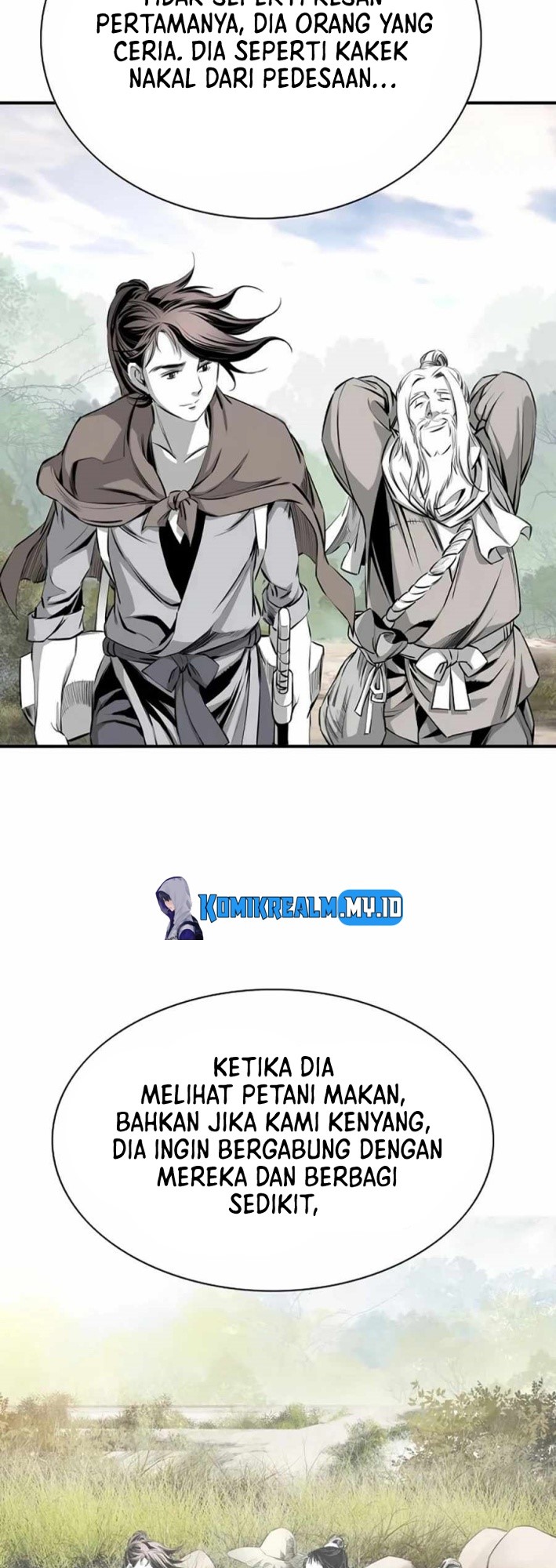 Way To Heaven Chapter 83 Gambar 29