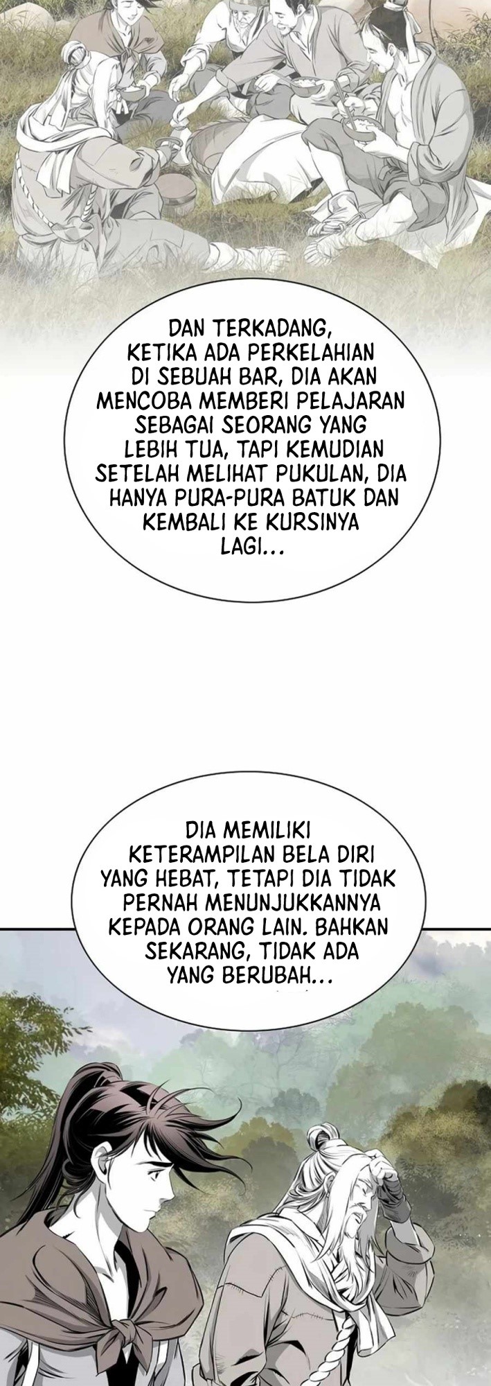 Way To Heaven Chapter 83 Gambar 30