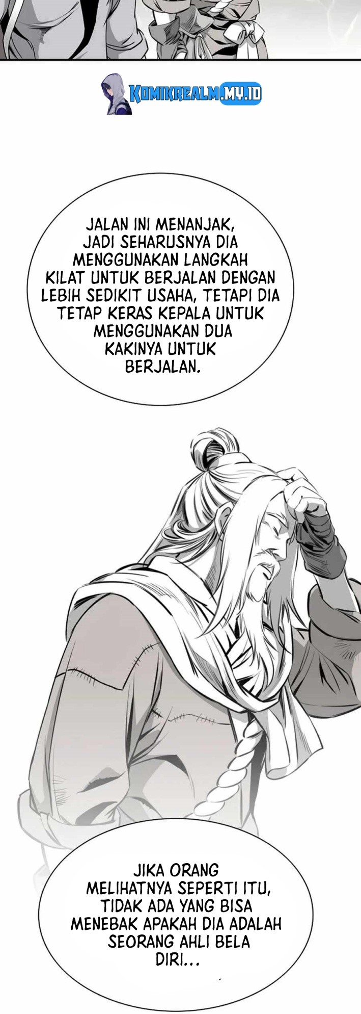 Way To Heaven Chapter 83 Gambar 31