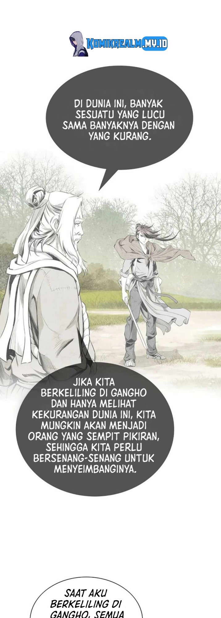 Way To Heaven Chapter 83 Gambar 32