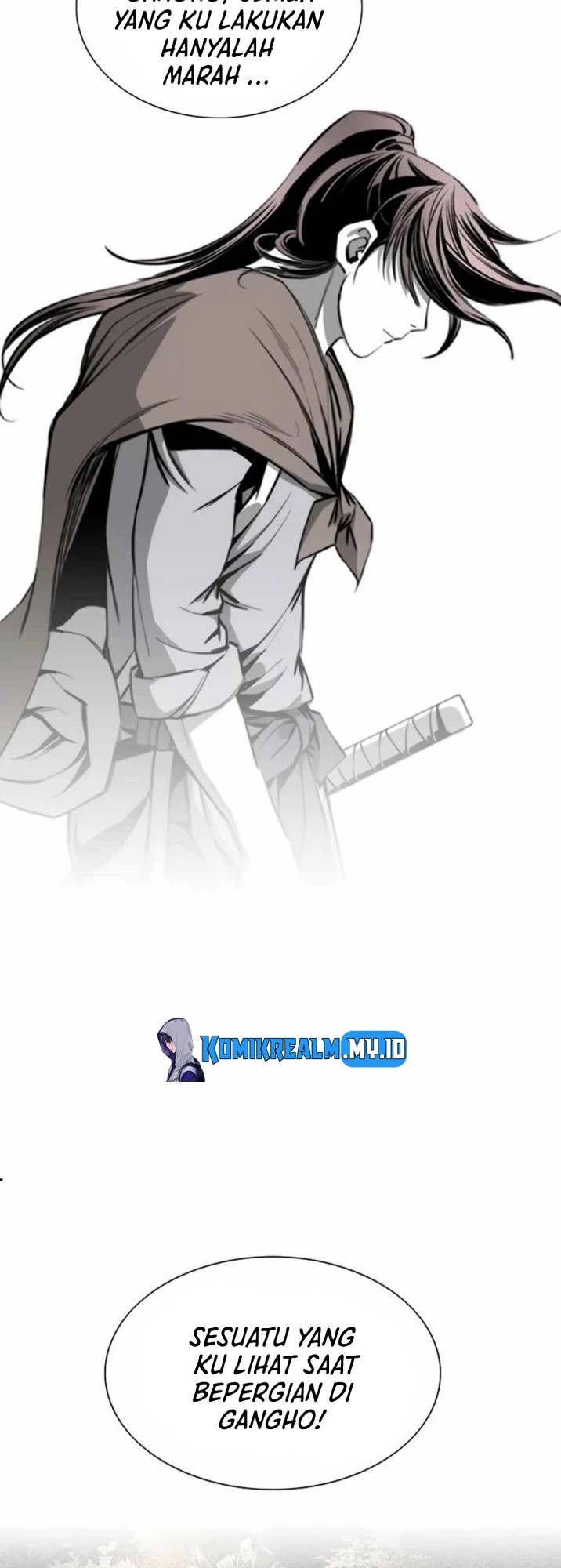 Way To Heaven Chapter 83 Gambar 33