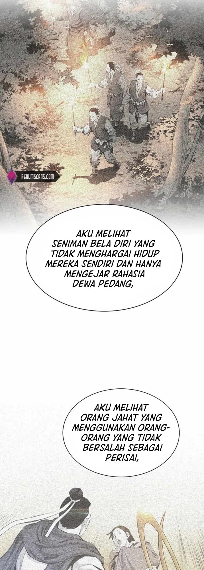 Way To Heaven Chapter 83 Gambar 34