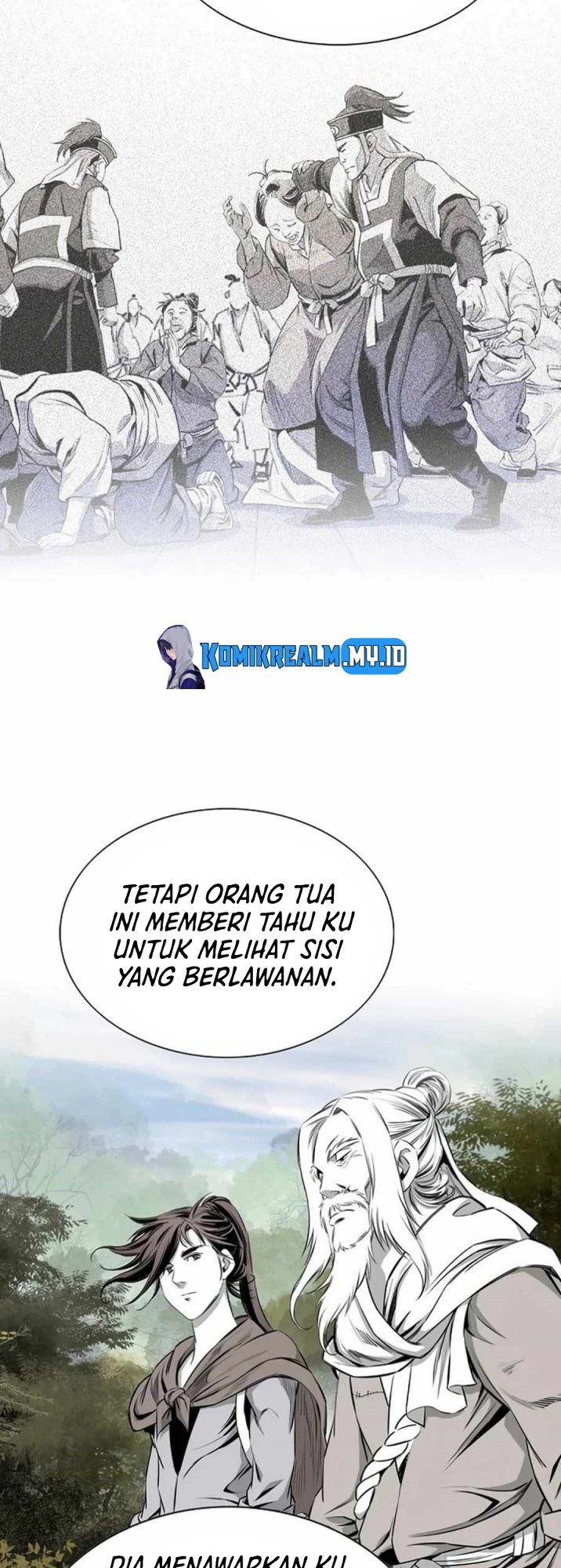 Way To Heaven Chapter 83 Gambar 36