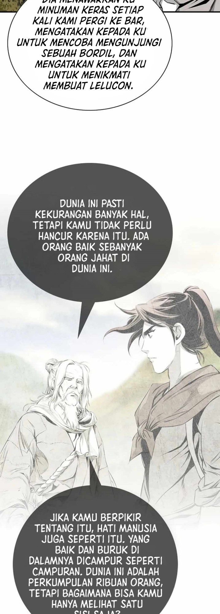 Way To Heaven Chapter 83 Gambar 37