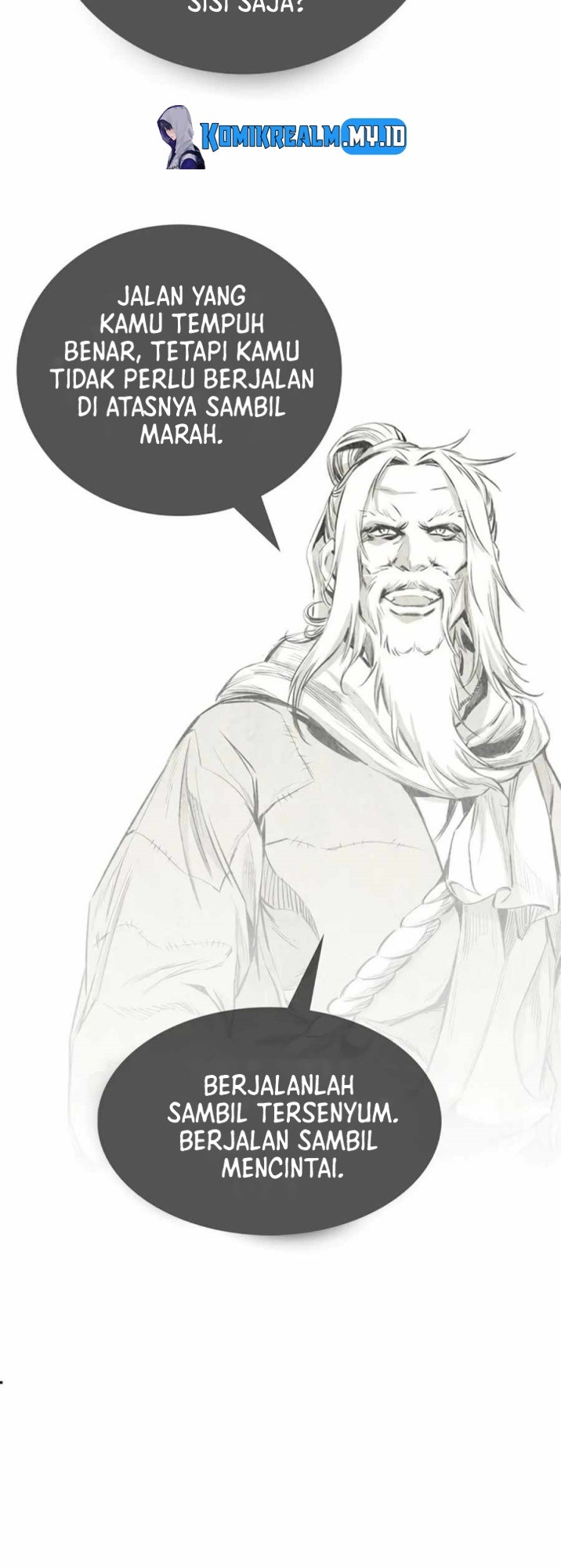 Way To Heaven Chapter 83 Gambar 38