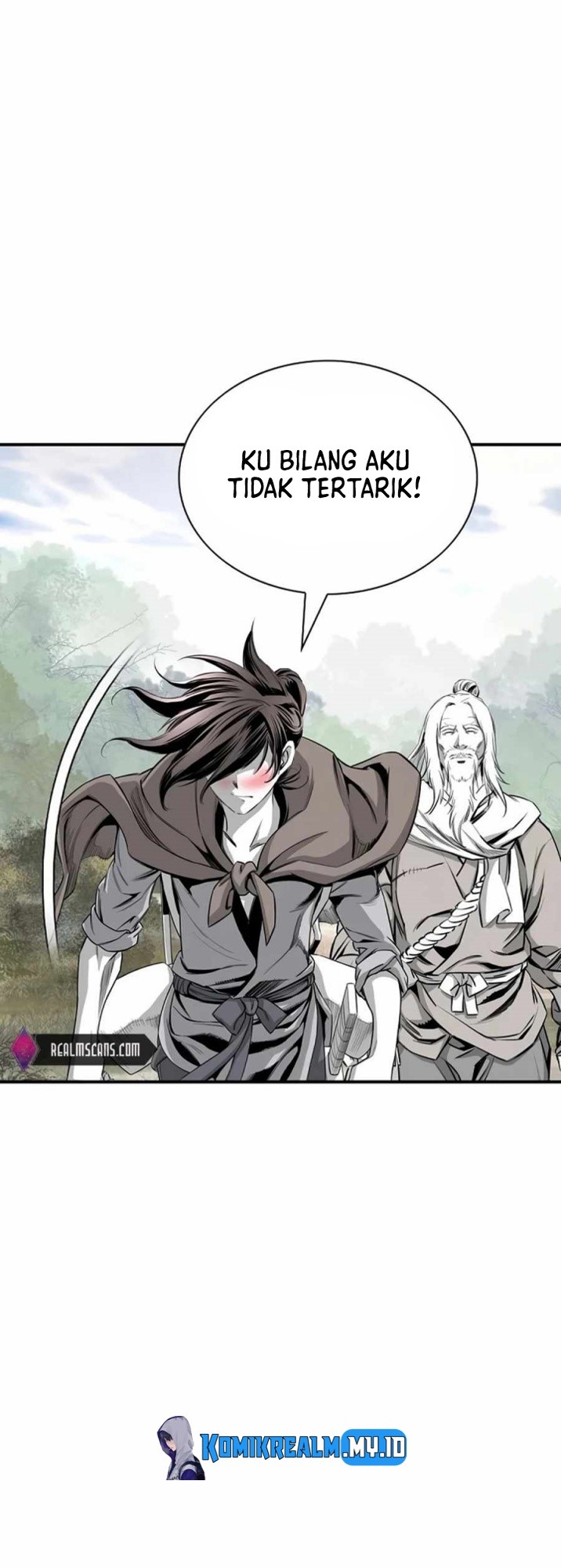 Way To Heaven Chapter 83 Gambar 42