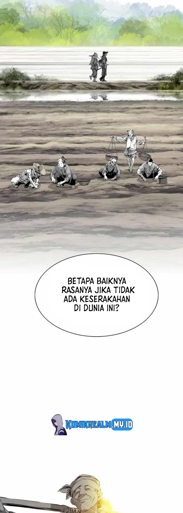 Way To Heaven Chapter 83 Gambar 44