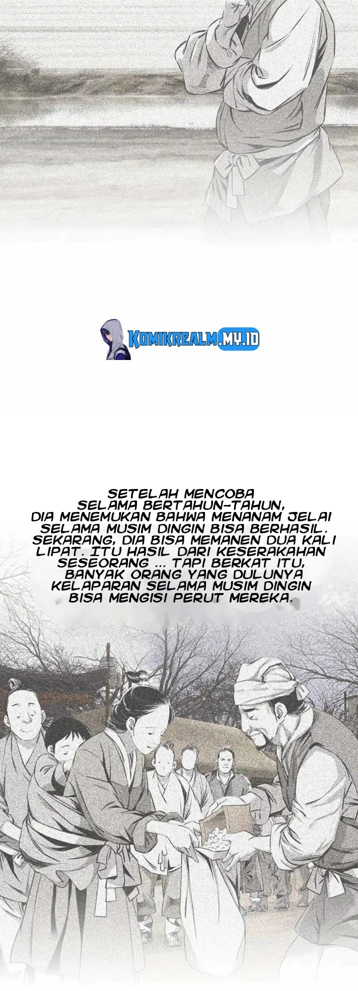 Way To Heaven Chapter 83 Gambar 46