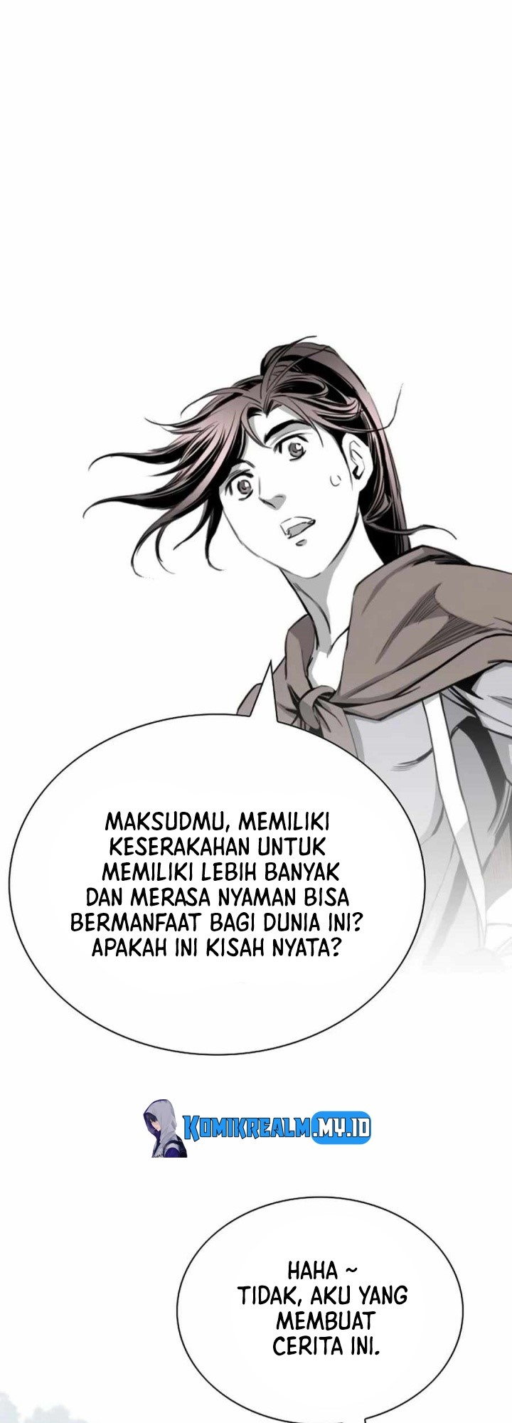 Way To Heaven Chapter 83 Gambar 47