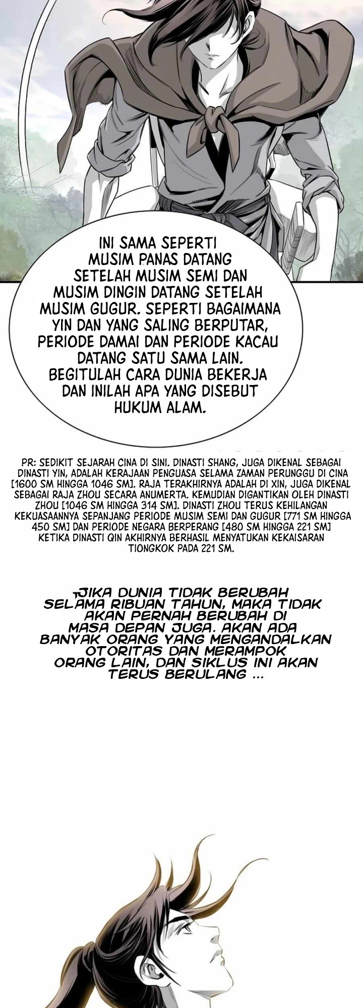 Way To Heaven Chapter 83 Gambar 50