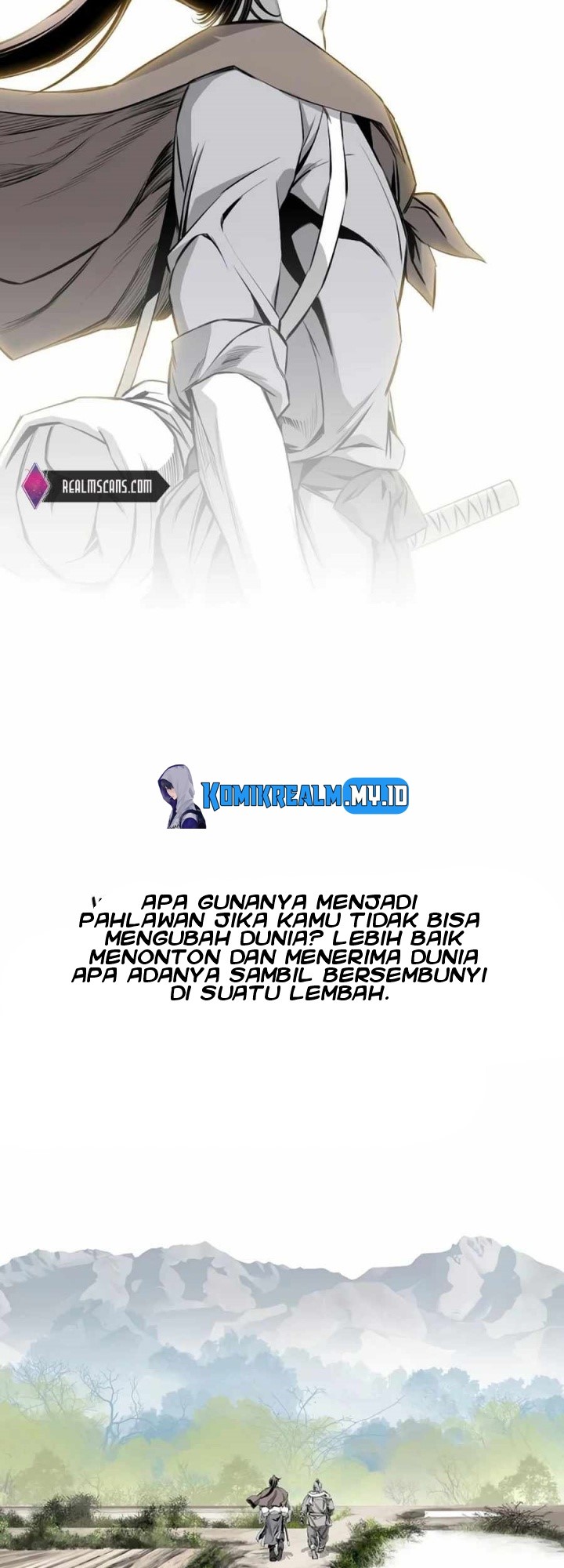 Way To Heaven Chapter 83 Gambar 51