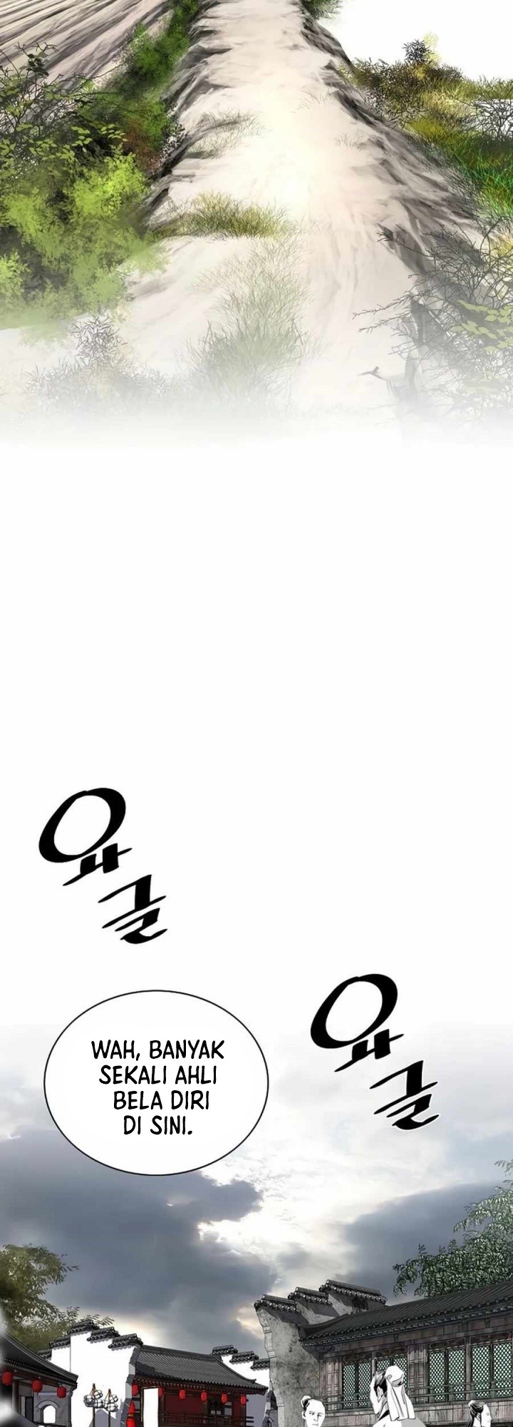 Way To Heaven Chapter 83 Gambar 52
