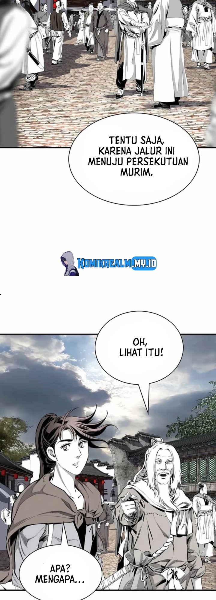 Way To Heaven Chapter 83 Gambar 53