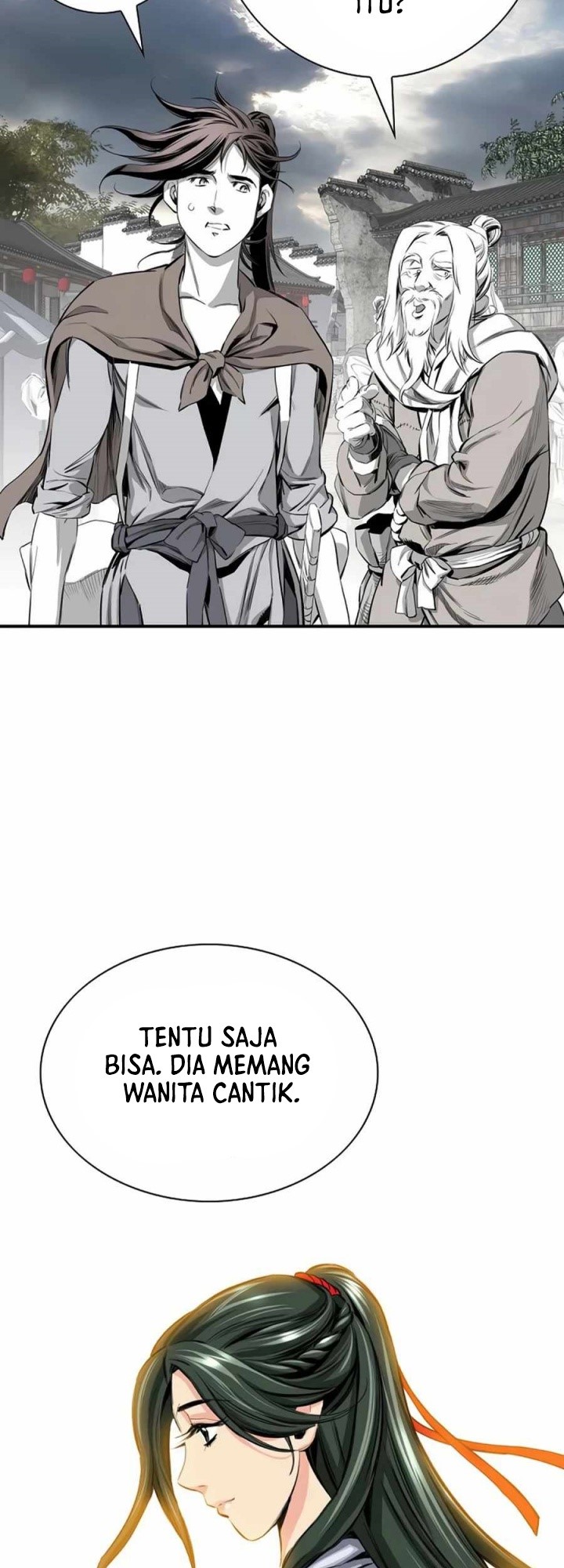 Way To Heaven Chapter 83 Gambar 55