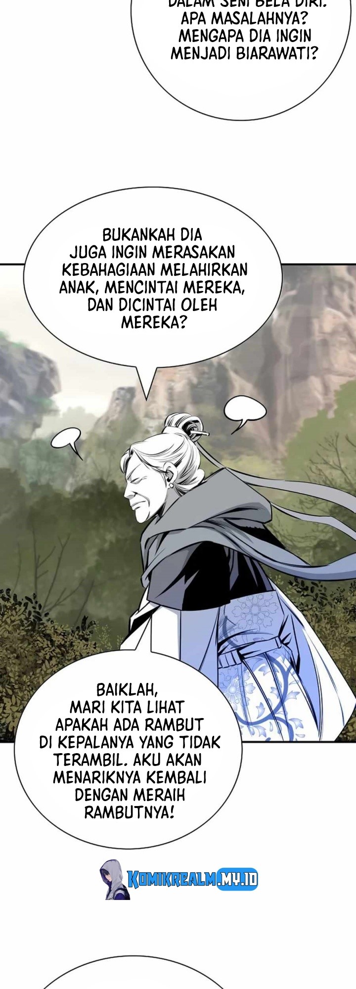 Way To Heaven Chapter 83 Gambar 6
