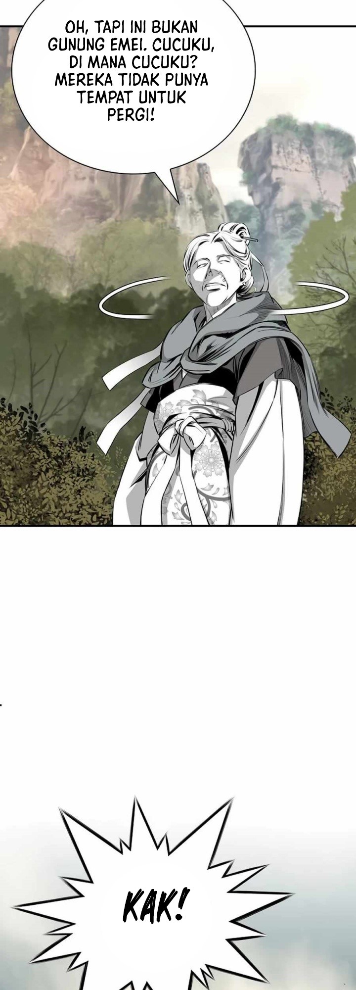 Way To Heaven Chapter 83 Gambar 7