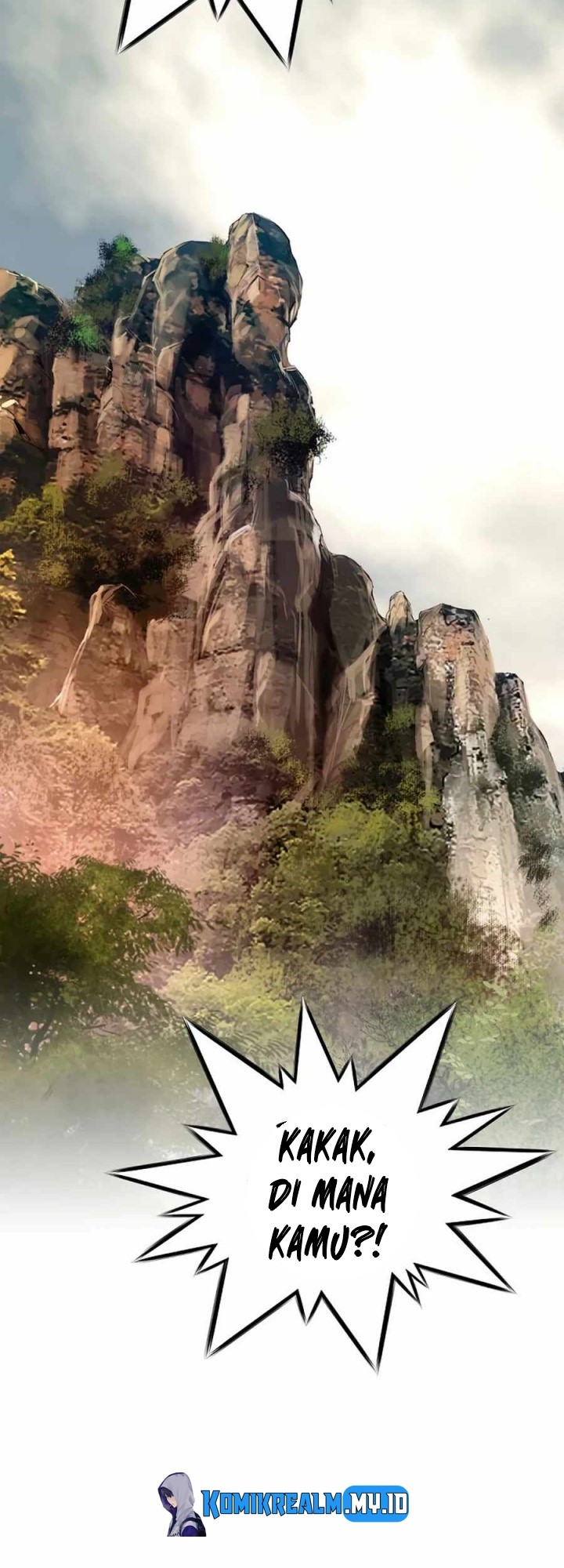 Way To Heaven Chapter 83 Gambar 8