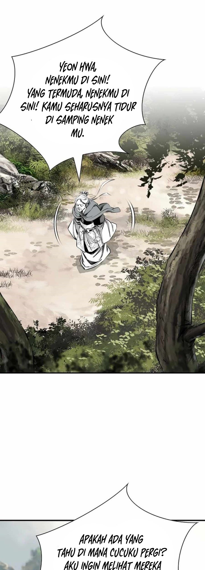 Way To Heaven Chapter 83 Gambar 9
