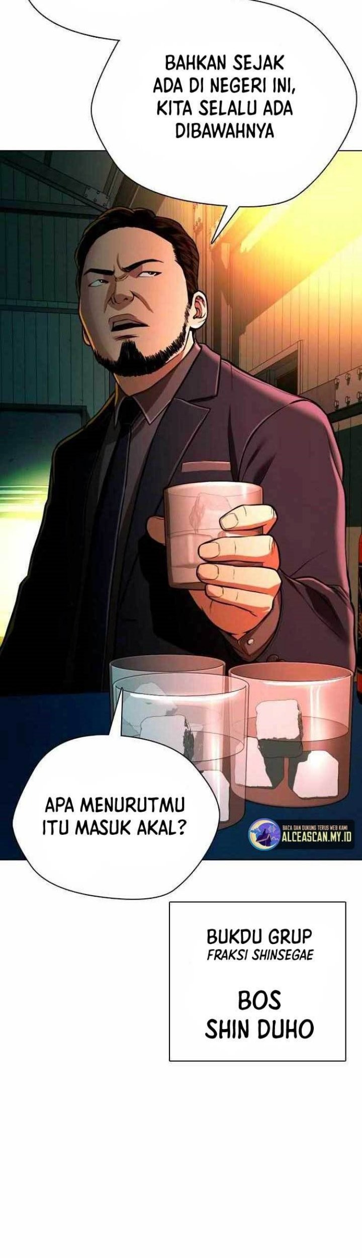 The 18 Year Old Spy Chapter 38 Gambar 41