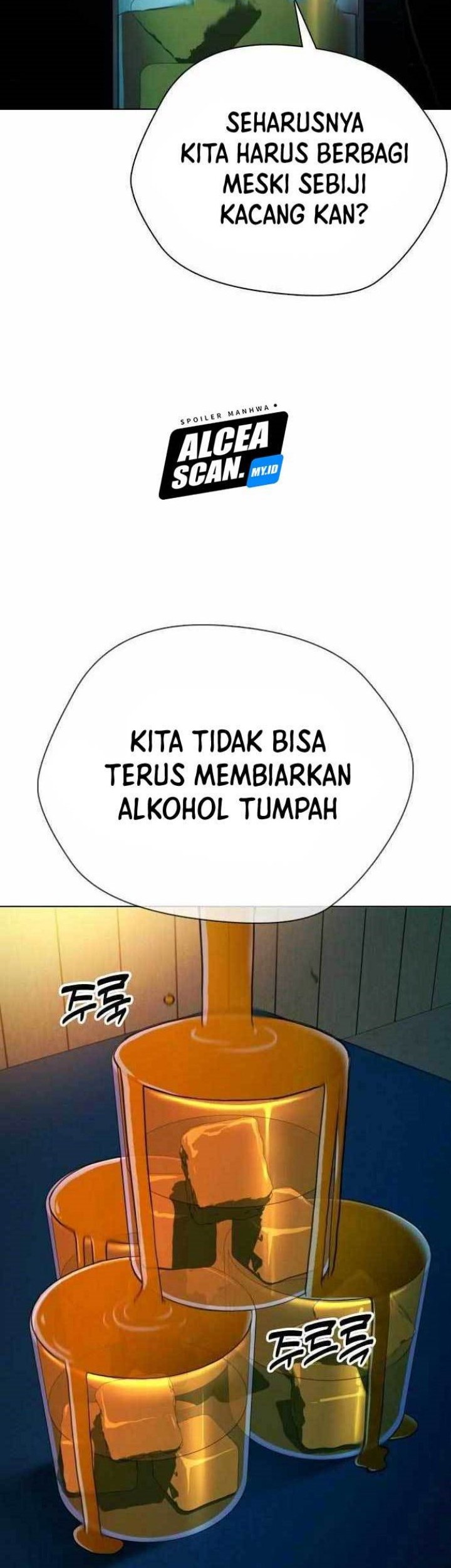 The 18 Year Old Spy Chapter 38 Gambar 45