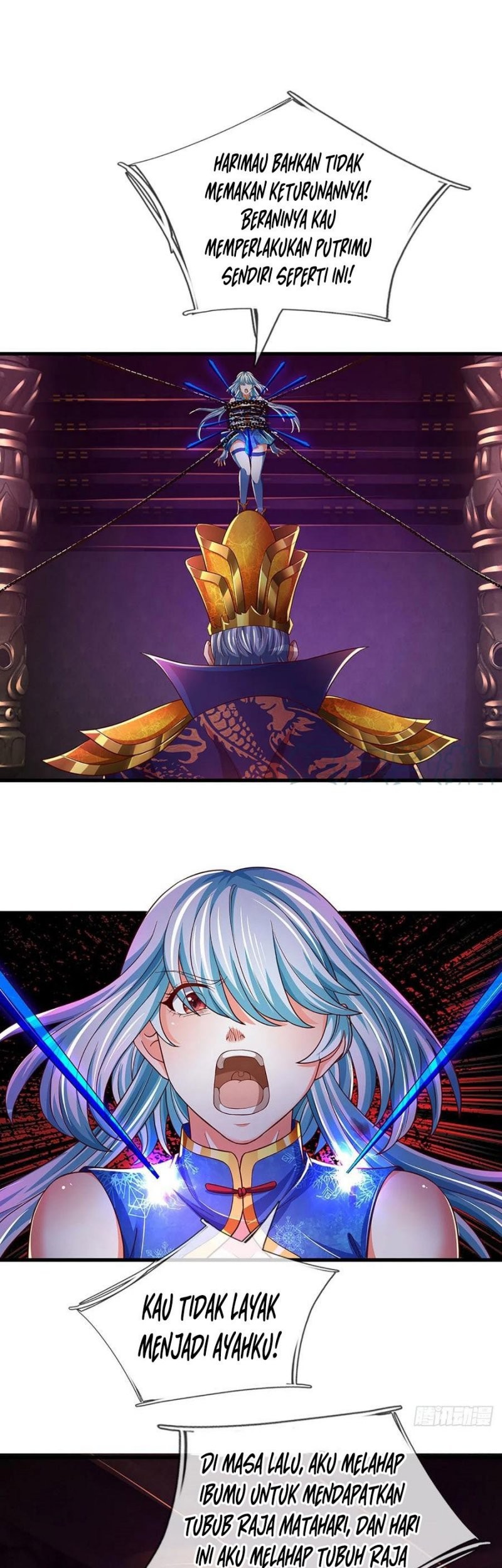 Star Sign In To Supreme Dantian Chapter 193 Gambar 22