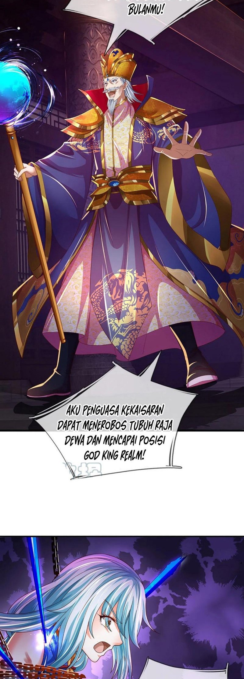 Star Sign In To Supreme Dantian Chapter 193 Gambar 23