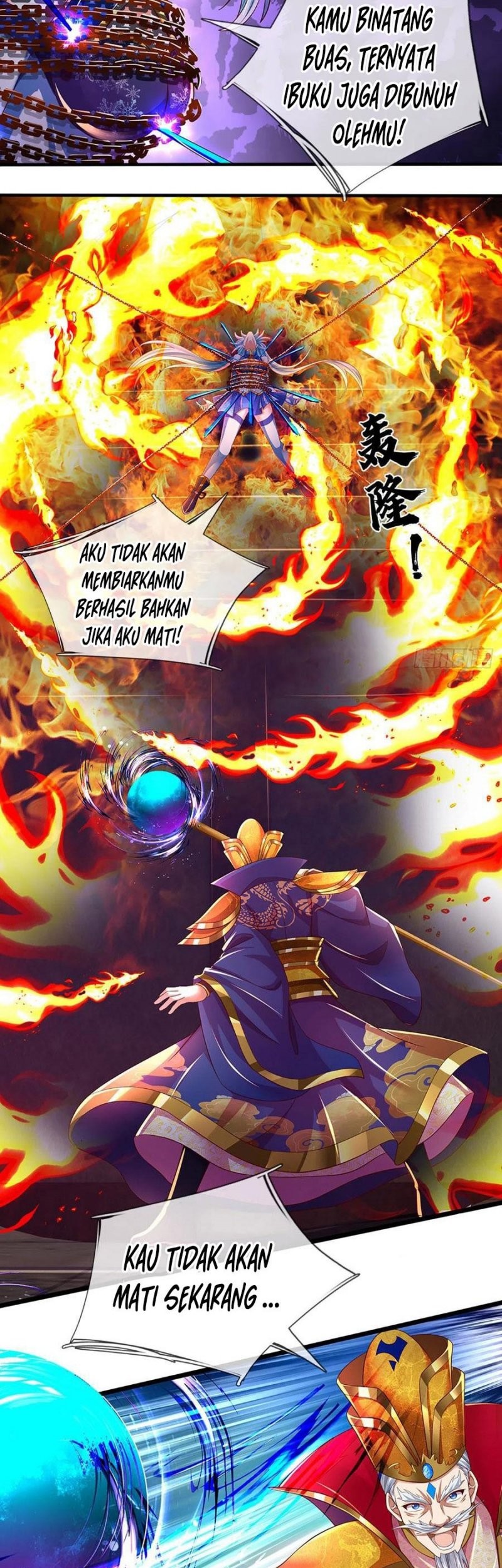 Star Sign In To Supreme Dantian Chapter 193 Gambar 24