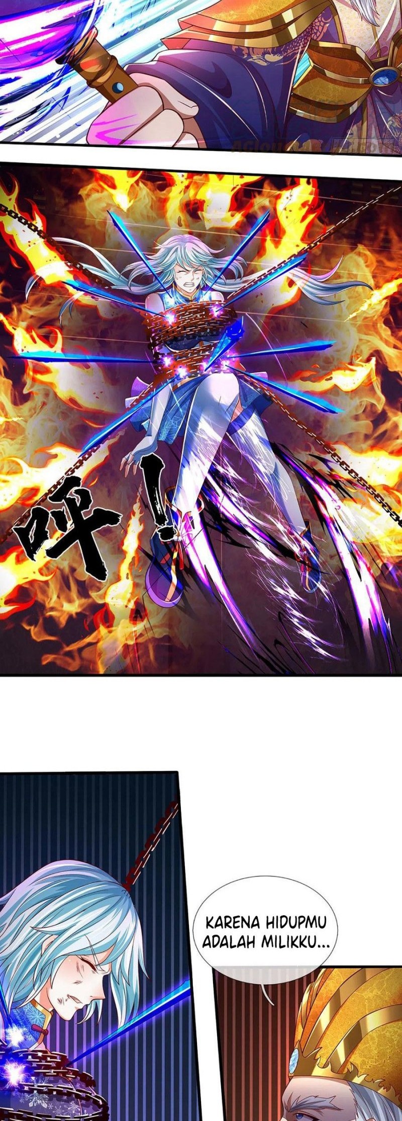Star Sign In To Supreme Dantian Chapter 193 Gambar 25