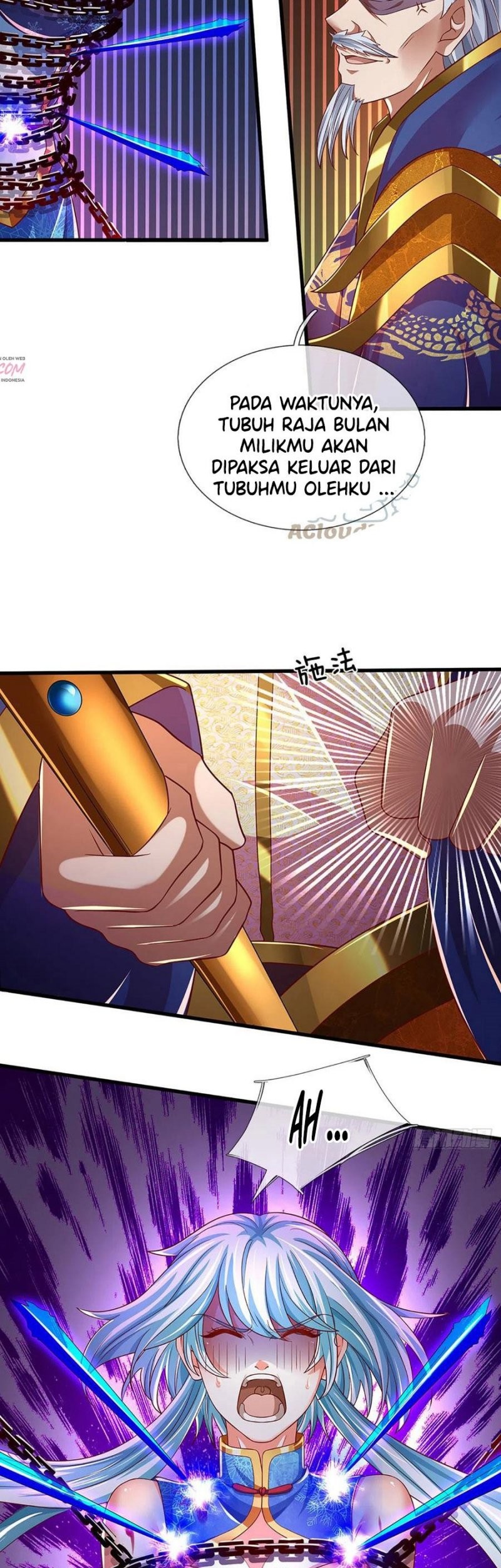 Star Sign In To Supreme Dantian Chapter 193 Gambar 26